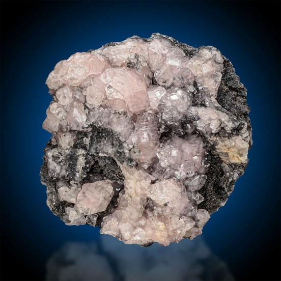 Apophyllite-Samson Mine | St. Andreasberg | Harz | Lower Saxony | Germany